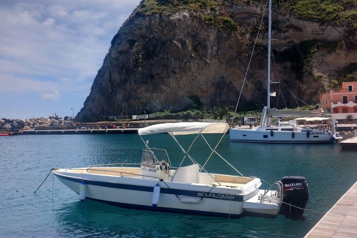 Boat Day from Naples to Capri Island