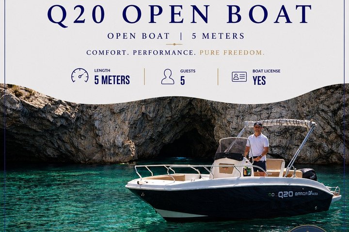 Boat Day from Naples to Capri Island