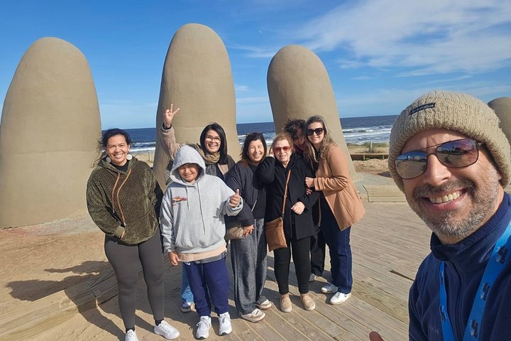 Discovering Punta del Este - Custom Made for Cruisers!