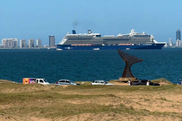 Discovering Punta del Este - Custom Made for Cruisers!