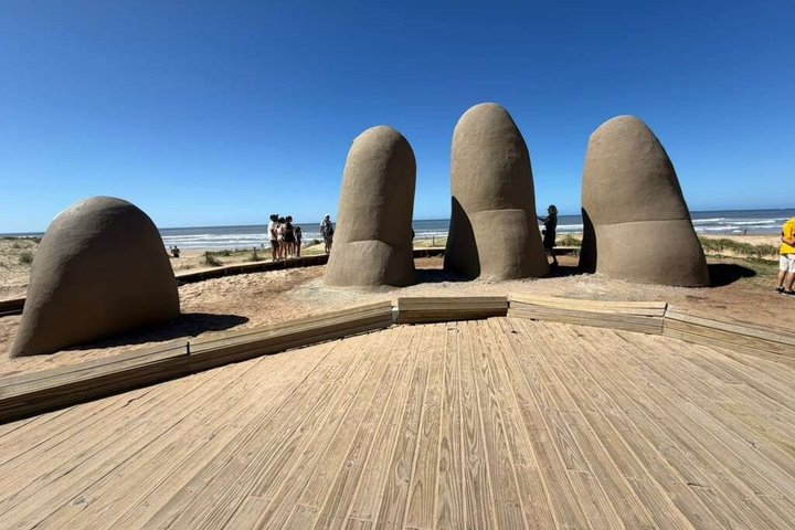 Discovering Punta del Este - Custom Made for Cruisers!
