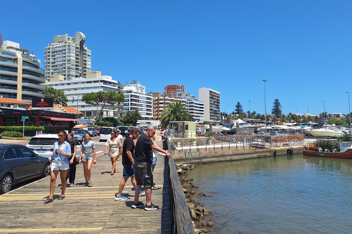 Discovering Punta del Este - Custom Made for Cruisers!
