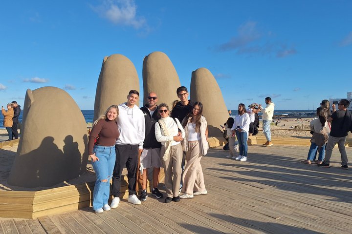 Discovering Punta del Este - Custom Made for Cruisers!