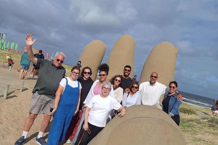 Discovering Punta del Este - Custom Made for Cruisers!