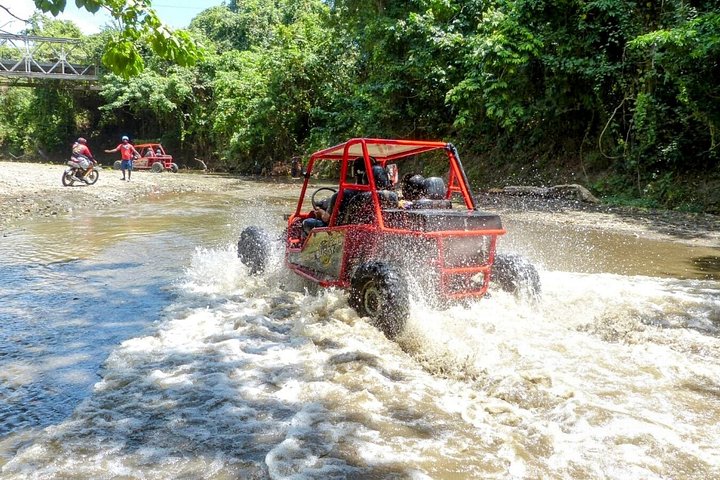 AMBER COVE-TAINO BAY Super Buggy Tour