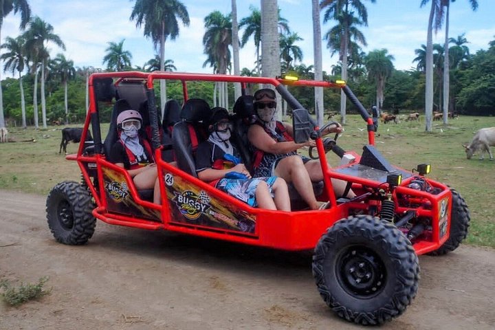 AMBER COVE-TAINO BAY Super Buggy Tour