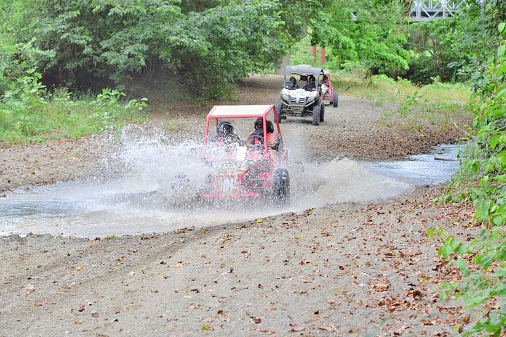 AMBER COVE-TAINO BAY Super Buggy Tour