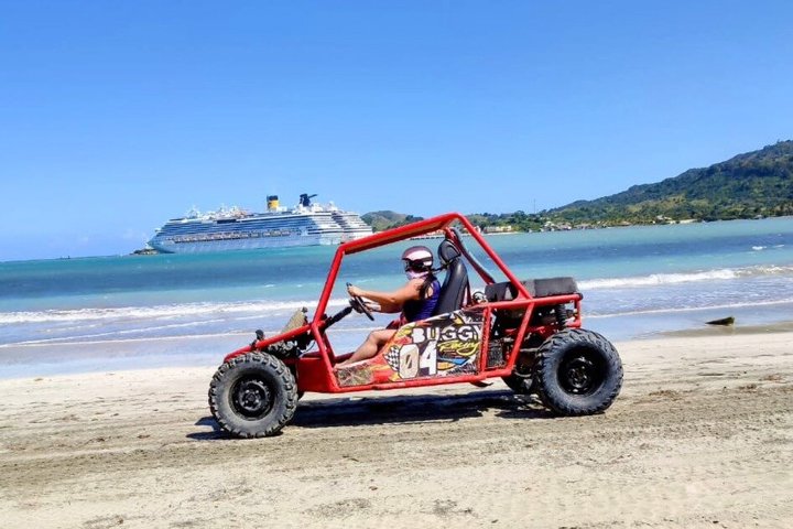 AMBER COVE-TAINO BAY Super Buggy Tour