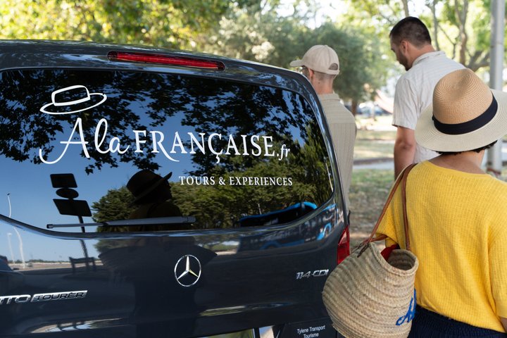 In the footsteps of Van Gogh in Provence from Avignon