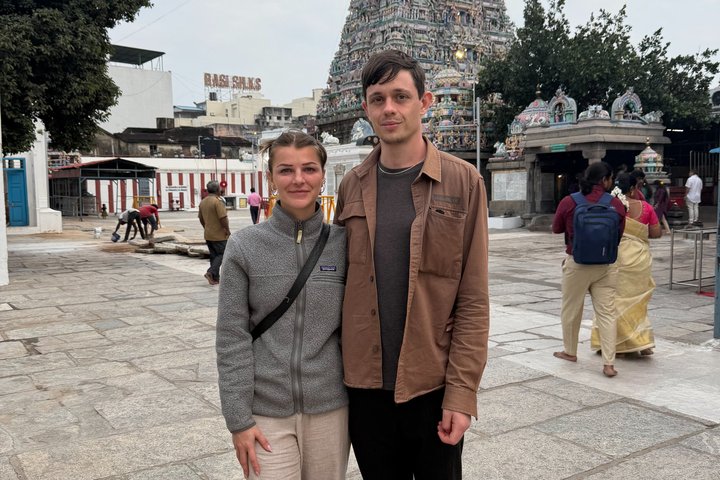 Total Chennai city tour in Private car with guide & lunch by Wonder tours