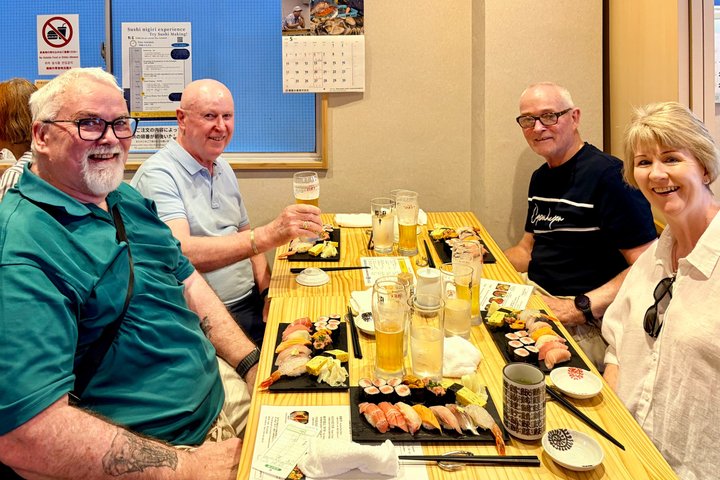 Tokyo Private Half-Day Highlights Tour by Car with Guide