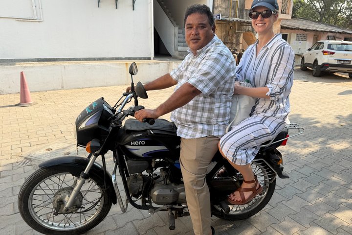 Mahabalipuram Private Tour with Lunch & Guide from Chennai