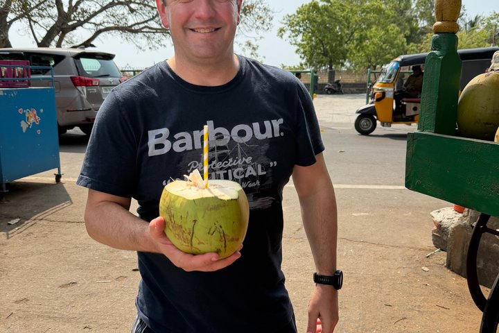 Mahabalipuram Private Tour with Lunch & Guide from Chennai