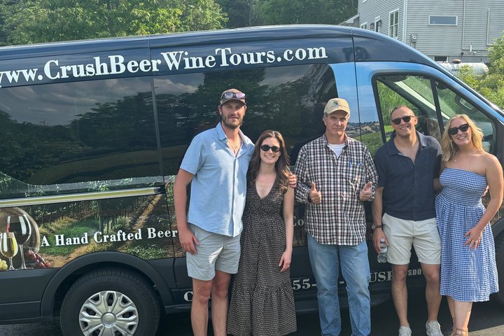 Keuka Lake Winery Tour