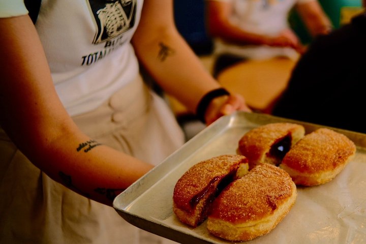Berlin: Mitte District Food Tour with 7 Authentic Local Tastings