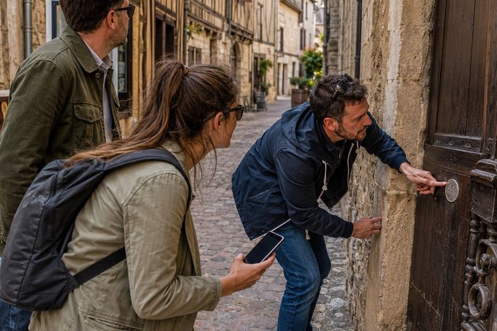 Bergerac: Sherlock Holmes Murder Mystery Game