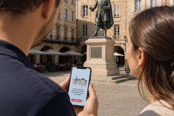 Bergerac: Sherlock Holmes Murder Mystery Game
