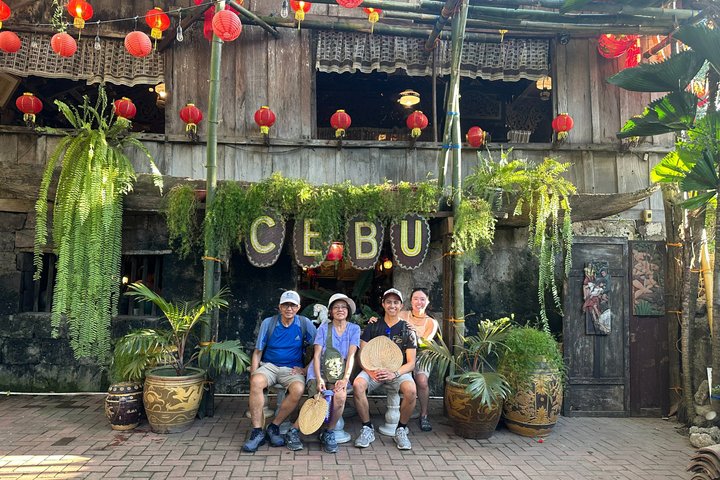 BEST OF CEBU: Cebu City Heritage with Uphill Tour | Joiners
