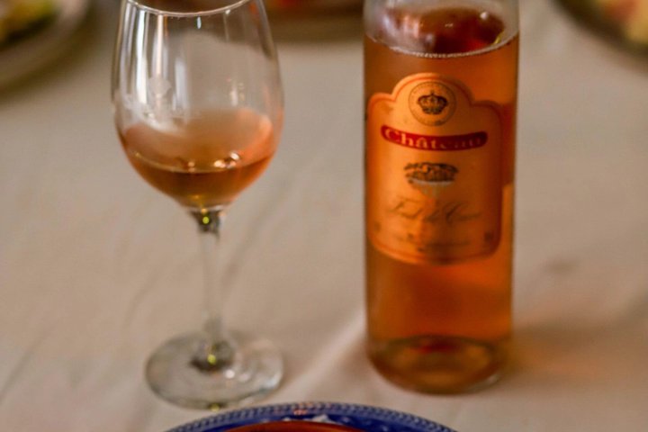 Montevideo Bodega Santa Rosa : tour - Tasting - Lunch