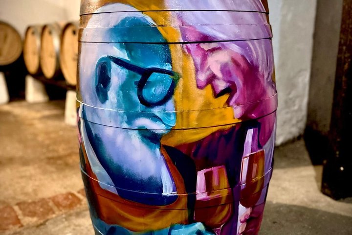 Montevideo Bodega Santa Rosa : tour - Tasting - Lunch