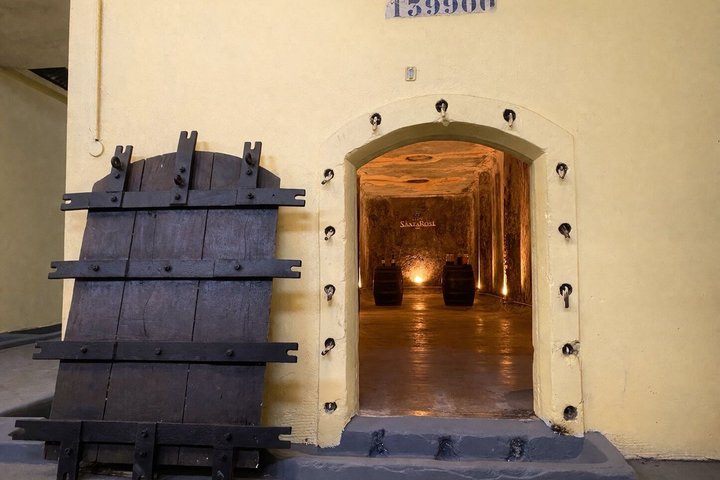 Montevideo Bodega Santa Rosa : tour - Tasting - Lunch