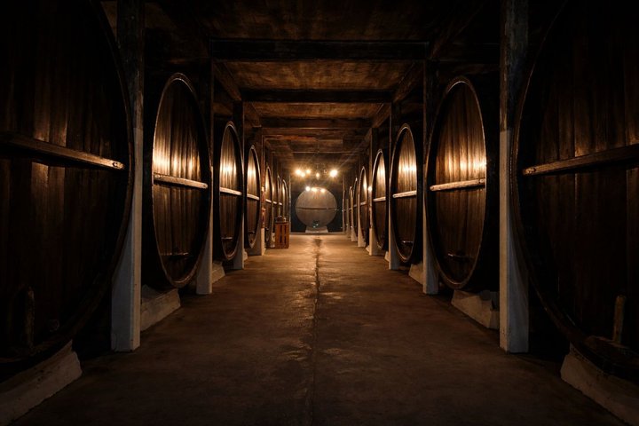 Montevideo Bodega Santa Rosa : tour - Tasting - Lunch