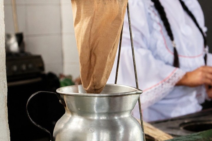 Coffee Tour at the Finca del Café
