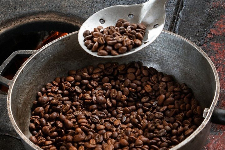 Coffee Tour at the Finca del Café