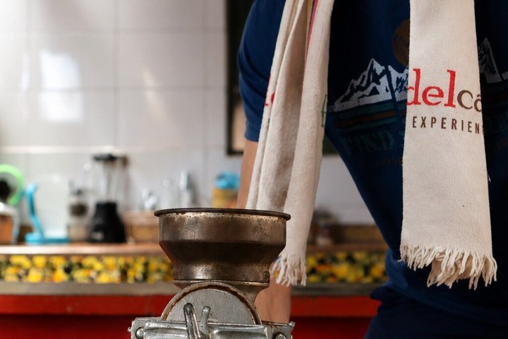 Coffee Tour at the Finca del Café