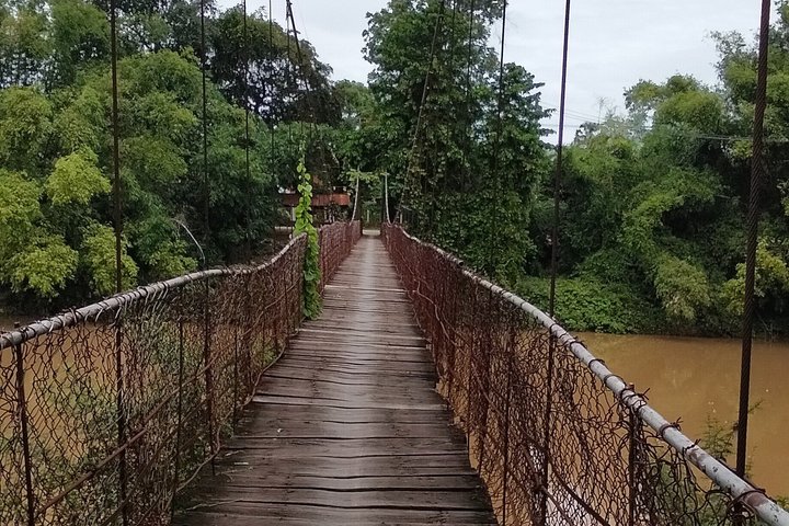 Half/Full Day Tuk Tuk : Bambootrain, Killing & Bat Caves,Sunset