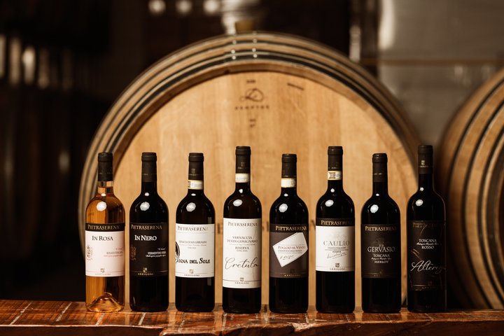5 Wine Tastings in San Gimignano