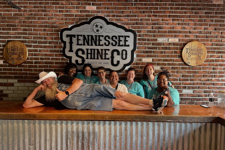 The Ultimate Wine, Shine & Bourbon Experience