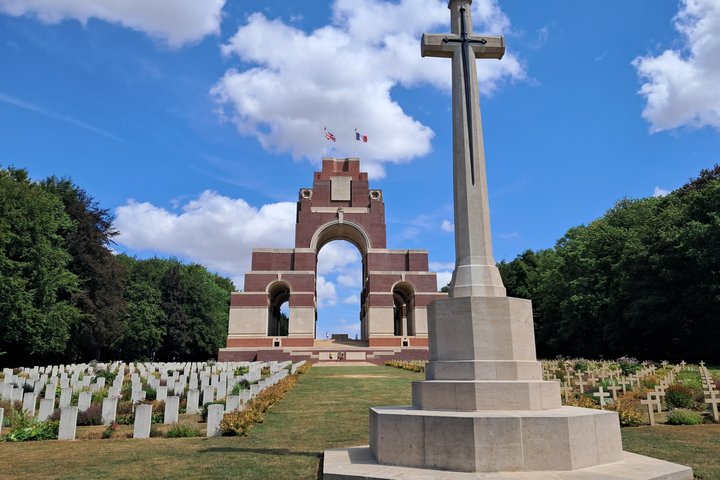 Somme Battlefield Tours Expert Led Historical Experiences