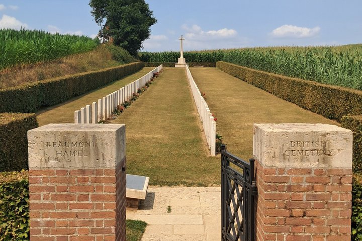 Somme Battlefield Tours Expert Led Historical Experiences