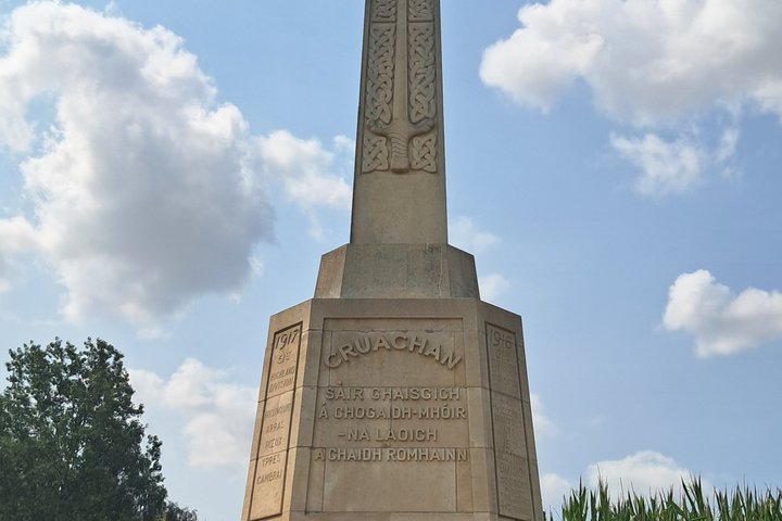 Somme Battlefield Tours Expert Led Historical Experiences