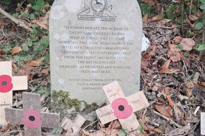 Somme Battlefield Tours Expert Led Historical Experiences