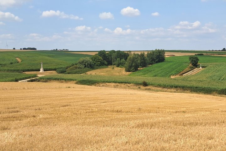 Somme Battlefield Tours Expert Led Historical Experiences