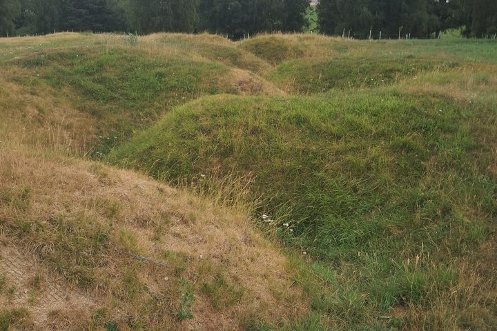 Somme Battlefield Tours Expert Led Historical Experiences
