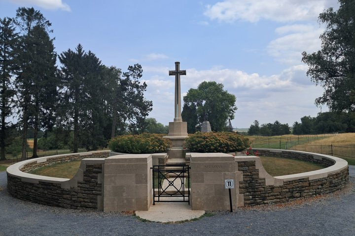 Somme Battlefield Tours Expert Led Historical Experiences