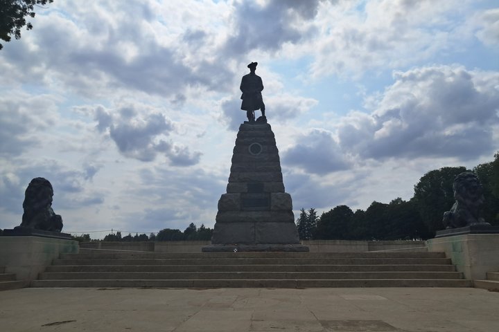 Somme Battlefield Tours Expert Led Historical Experiences