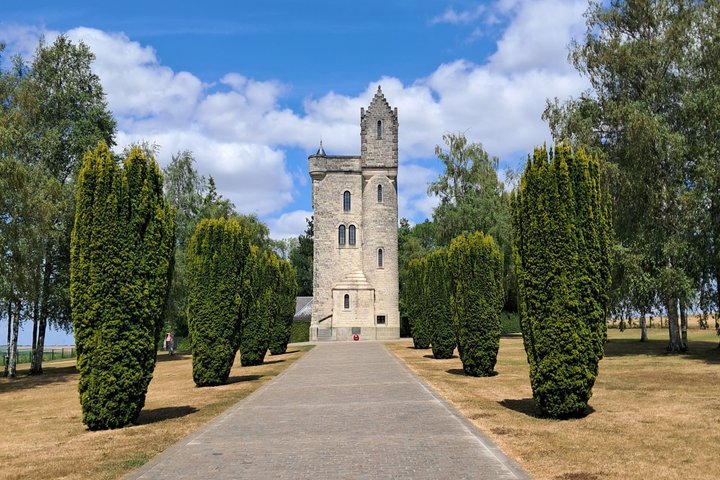 Somme Battlefield Tours Expert Led Historical Experiences