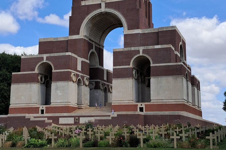 Somme Battlefield Tours Expert Led Historical Experiences