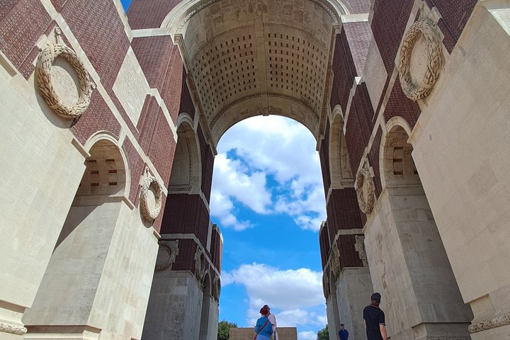 Somme Battlefield Tours Expert Led Historical Experiences