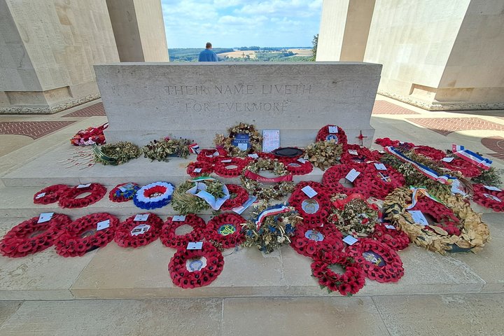 Somme Battlefield Tours Expert Led Historical Experiences