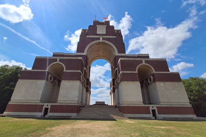 Somme Battlefield Tours Expert Led Historical Experiences