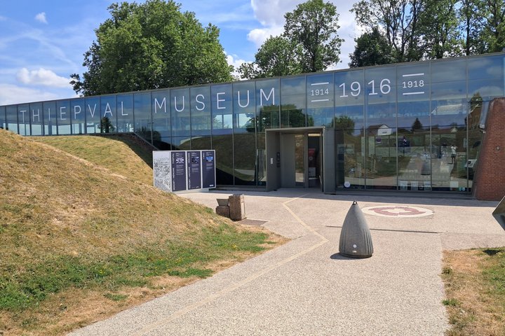 Somme Battlefield Tours Expert Led Historical Experiences