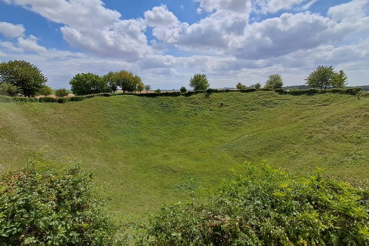 Somme Battlefield Tours Expert Led Historical Experiences