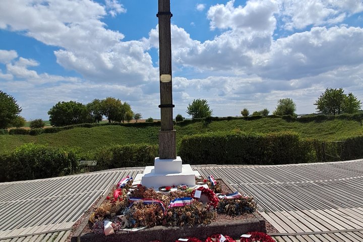 Somme Battlefield Tours Expert Led Historical Experiences