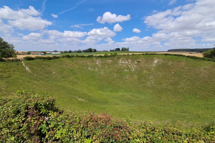 Somme Battlefield Tours Expert Led Historical Experiences