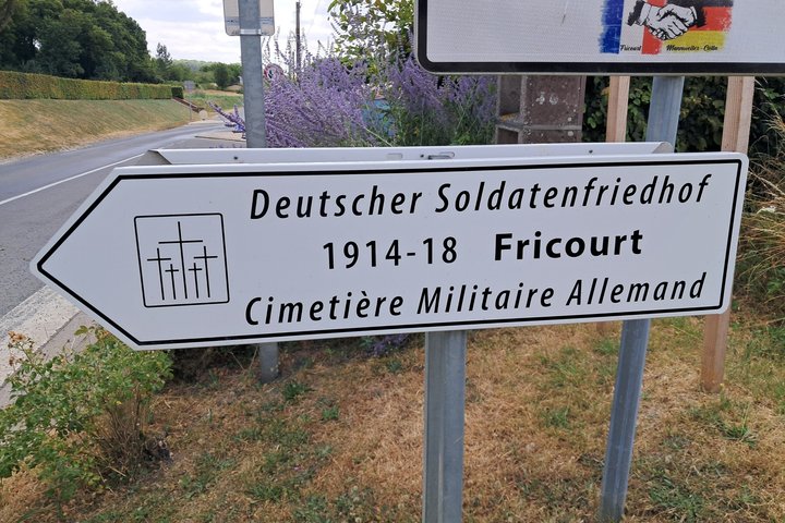 Somme Battlefield Tours Expert Led Historical Experiences